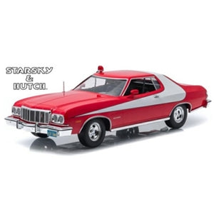 Starsky & Hutch 1976 Gran Torino 1:18 Die Cast