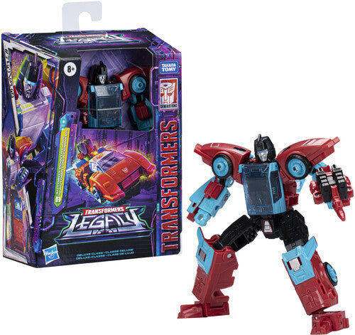 Transformers Legacy Ev Deluxe Pointblank