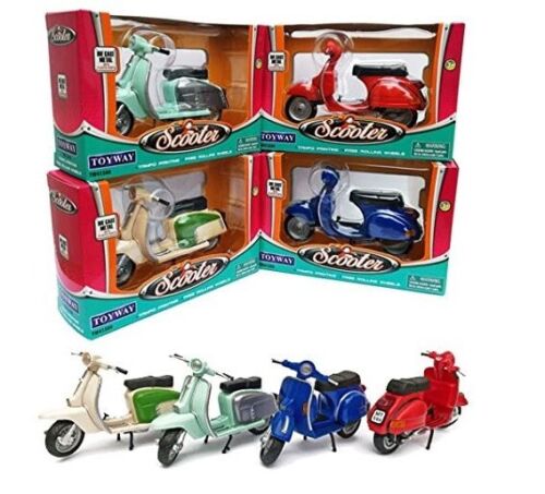 Scooter Die Cast model