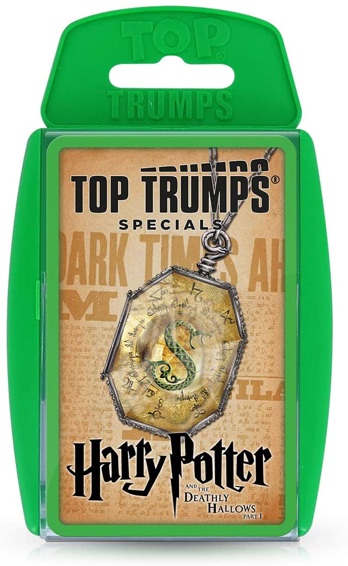 Top Trumps Harry Potter & the Deathly Hallows