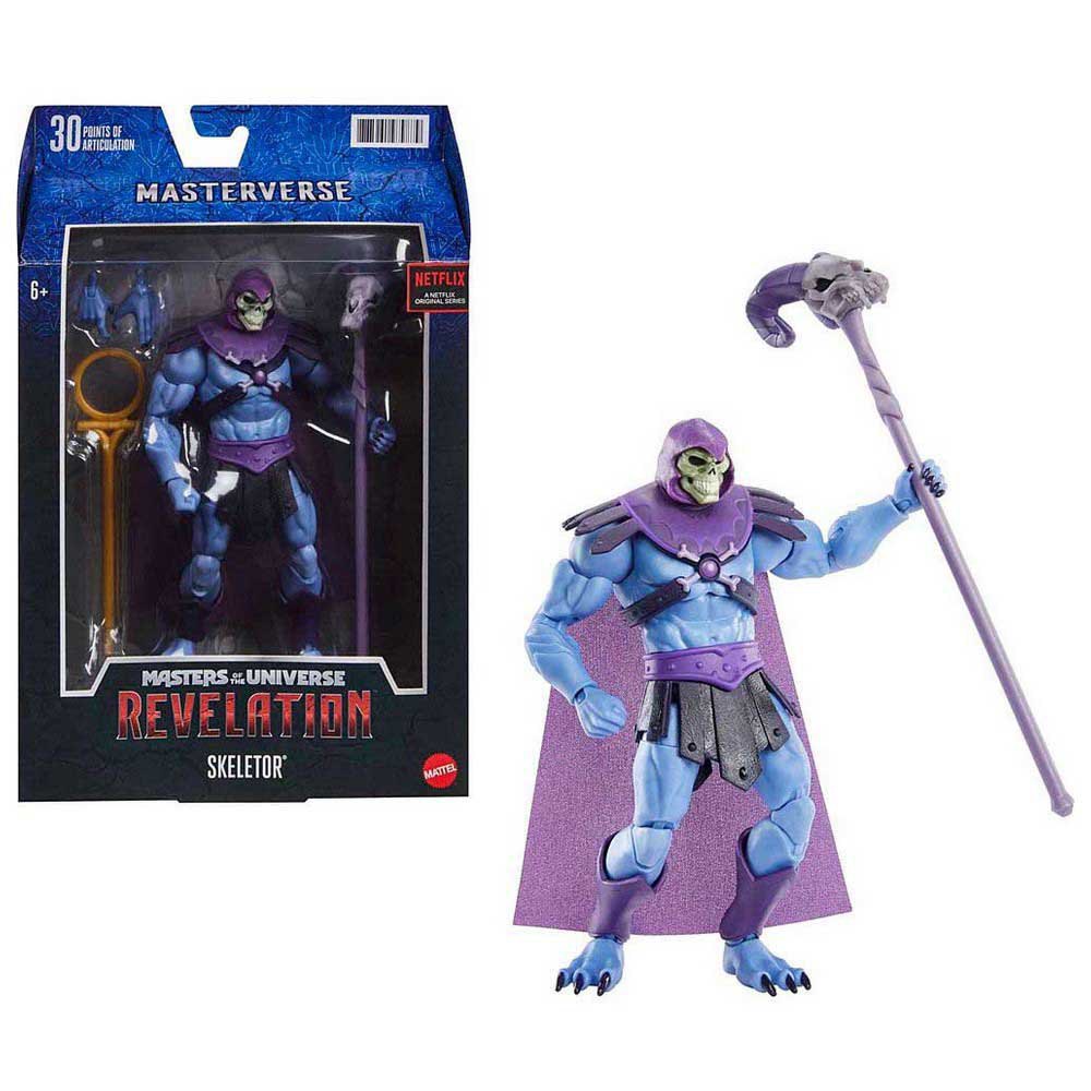 Masters of the Universe Skeletor Classic Figure