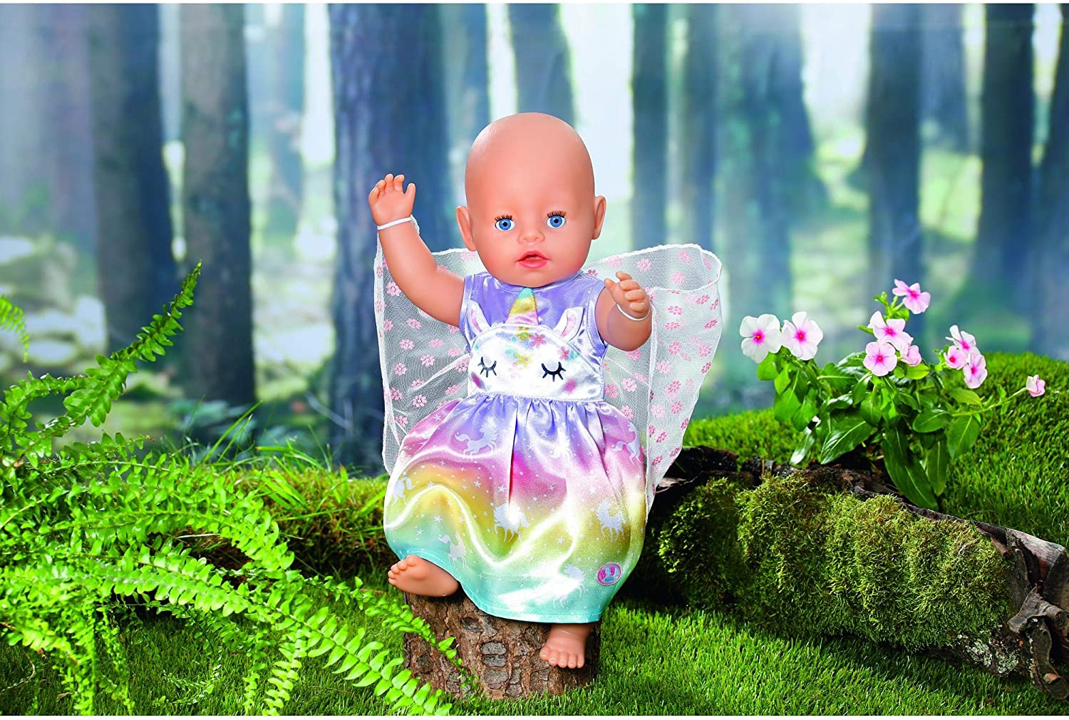 BABY born Butterfly Outfit 43cm