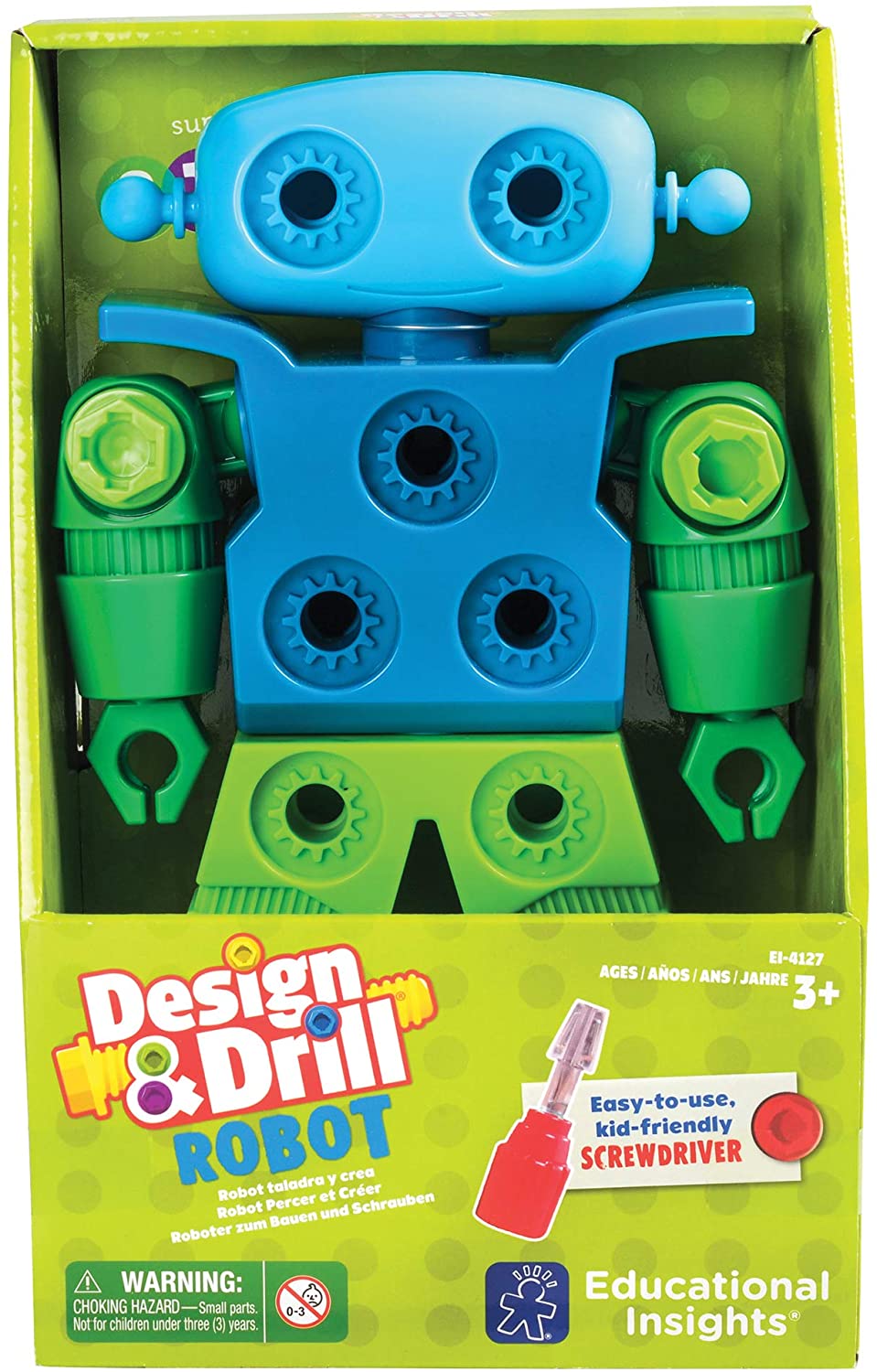 Design & Drill Robot
