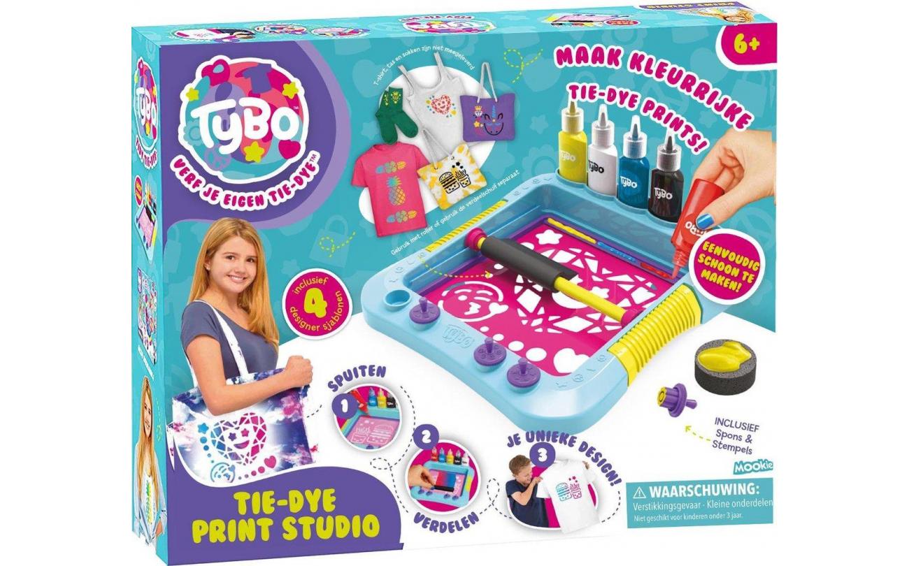 Tybo Print Studio