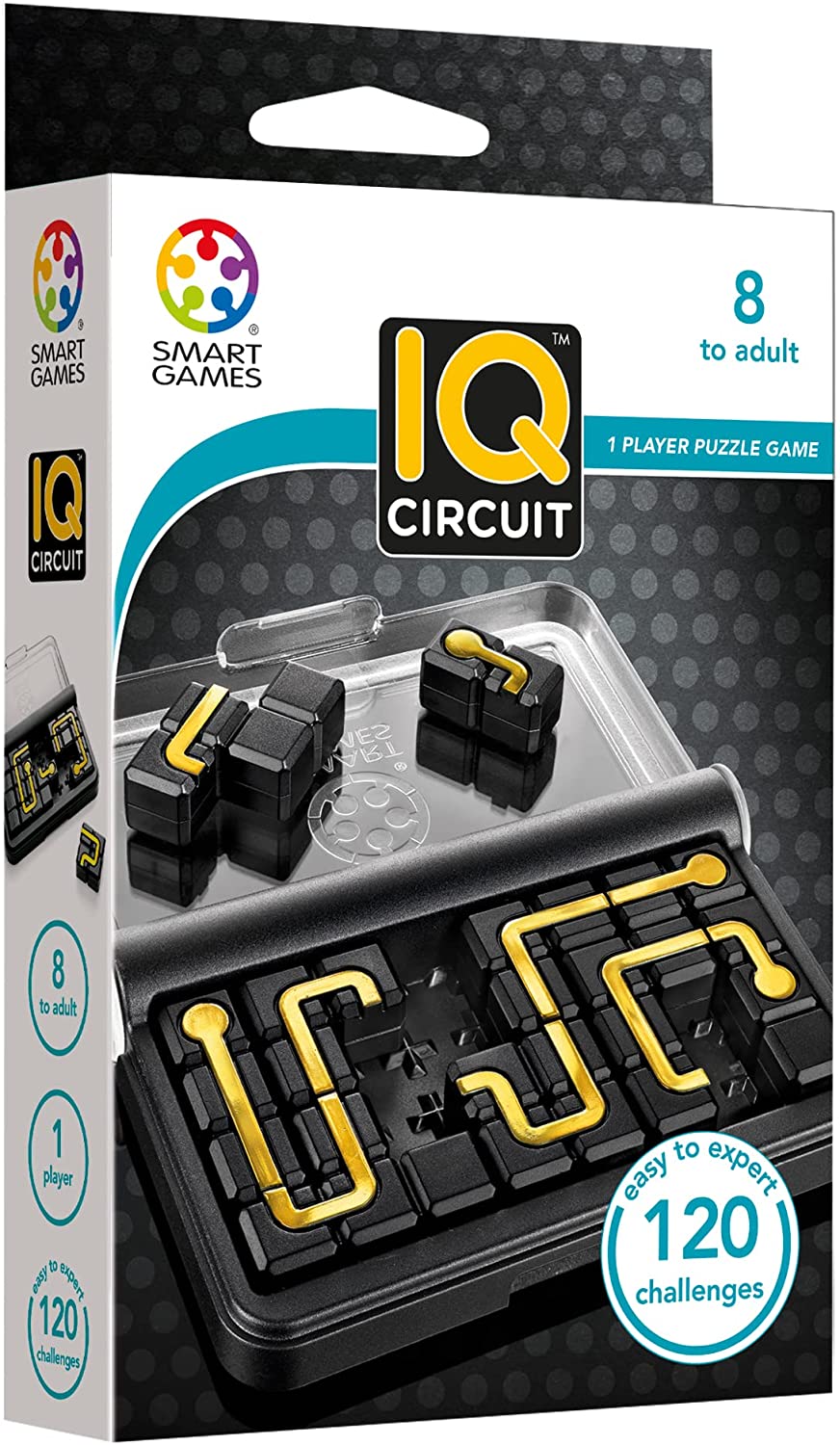 IQ Circuit Game