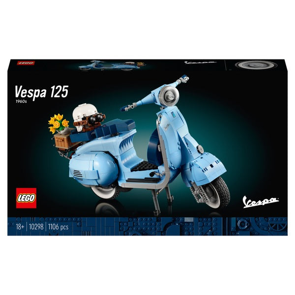 Lego 10298 Vespa 125 - 1960s