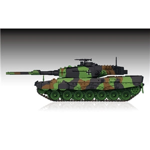 German Leopard 2A4 Battle Tank 1:72 Scale Kit