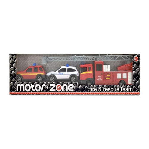Motorzone Fire & Rescue Team