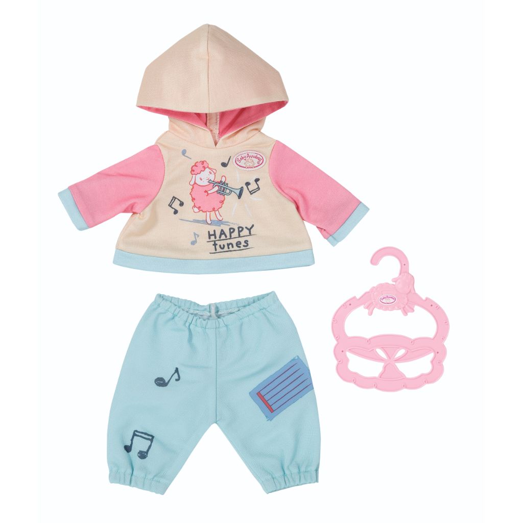 Baby Annabell Little Jogging Suit