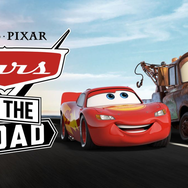 Cars 3' teaser posters crash online – CinemaBravo