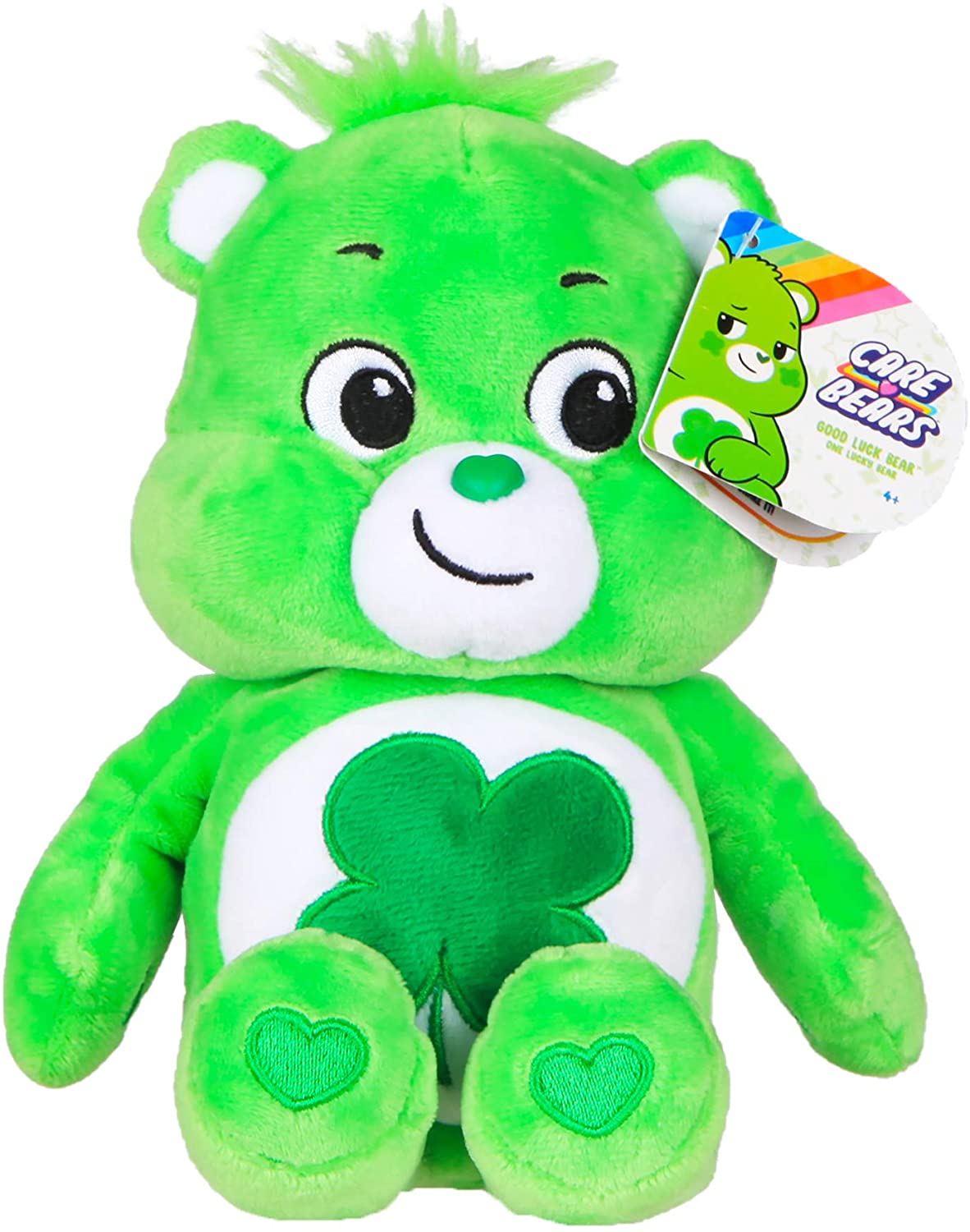 Care Bear Good Luck Bear 22cm Soft Toy