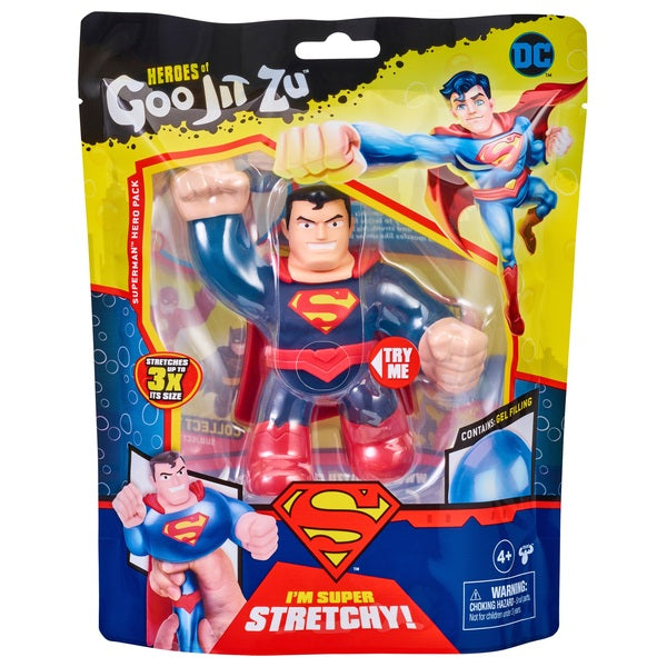 Heroes of Goo Jit Zu DC Super Heros Series 3