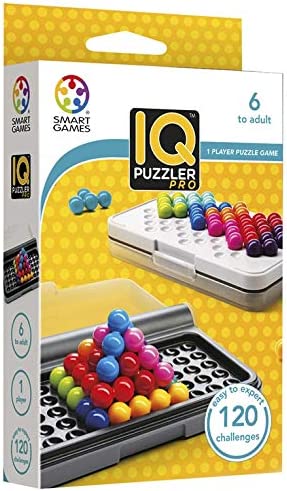 IQ Puzzler Pro Travel Game