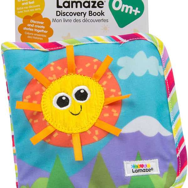 Lamaze see me hear me photo album activity toy online