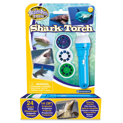 Shark Torch & Projector