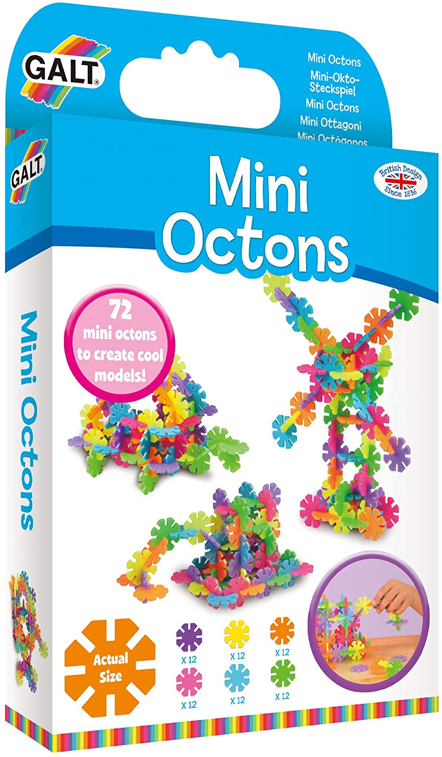 Galt Mini Octons