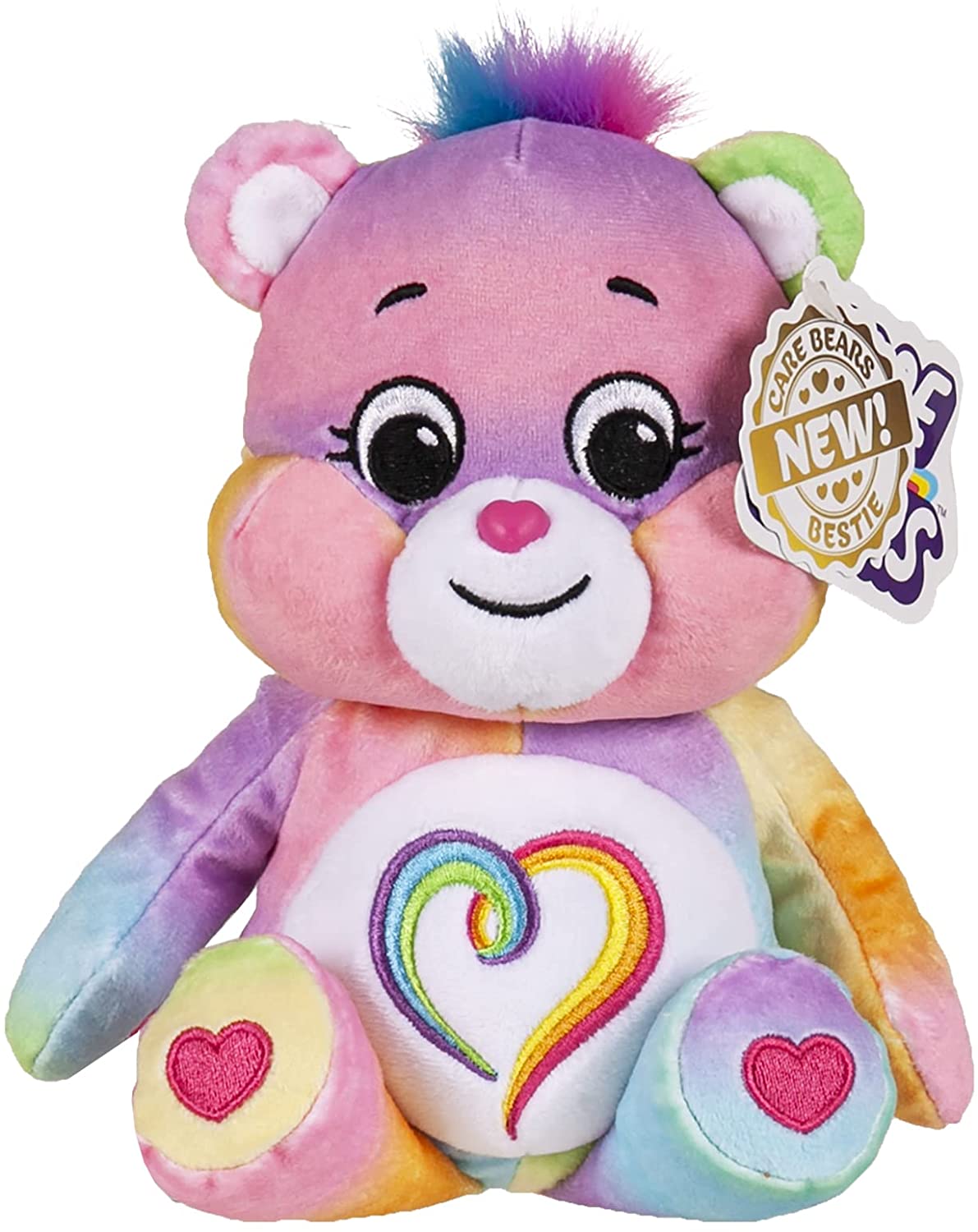 Care Bear Togetherness Bear 22cm Soft Toy