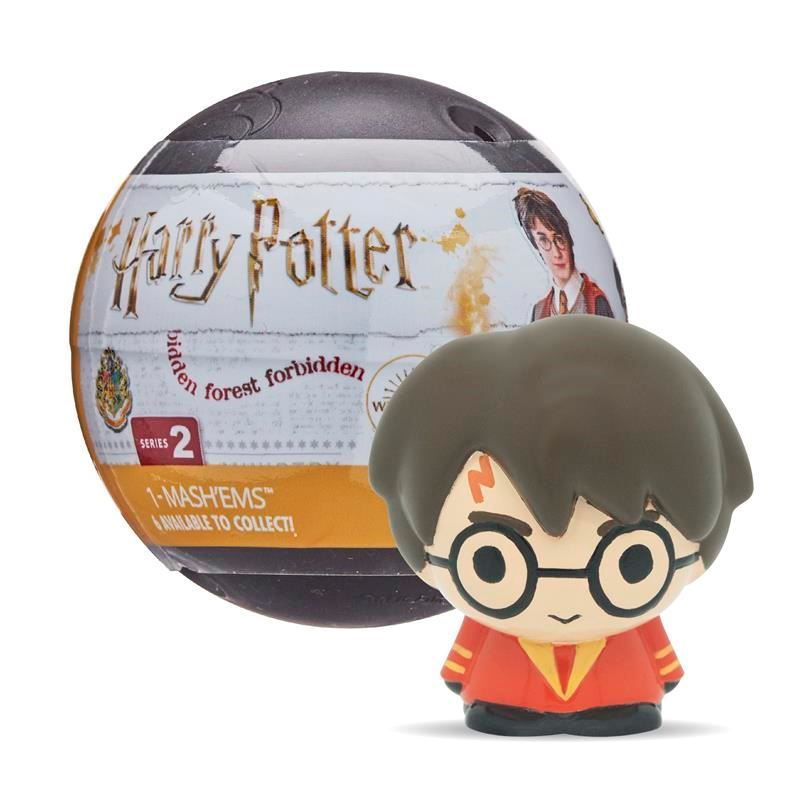 Mashems Harry Potter Series 4