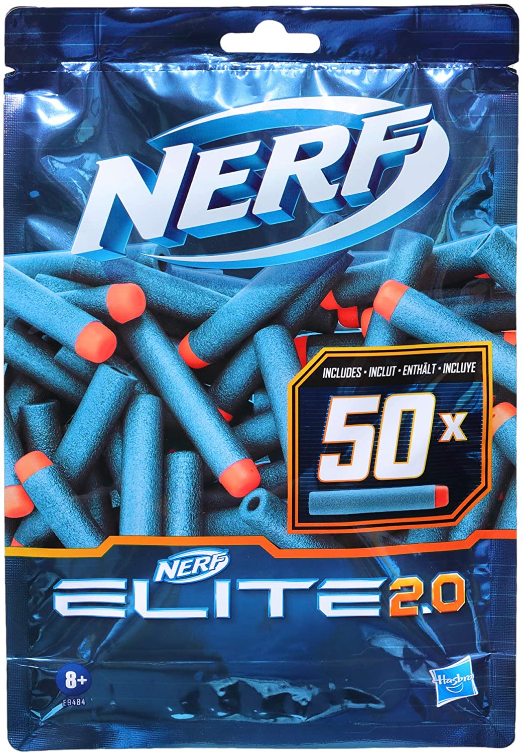 Nerf Elite 2.0 Refill 50