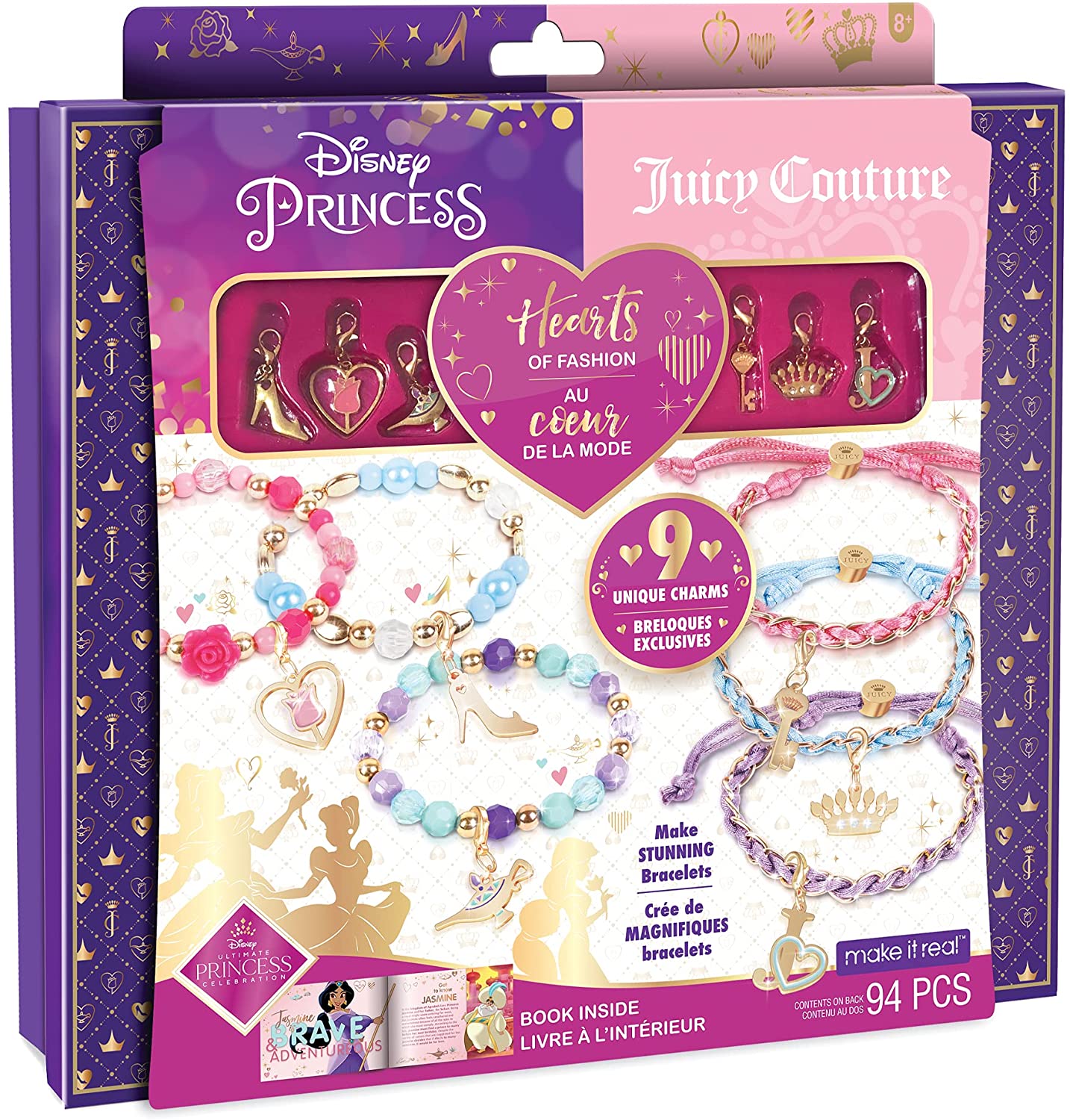 Juicy Couture Disney Princess