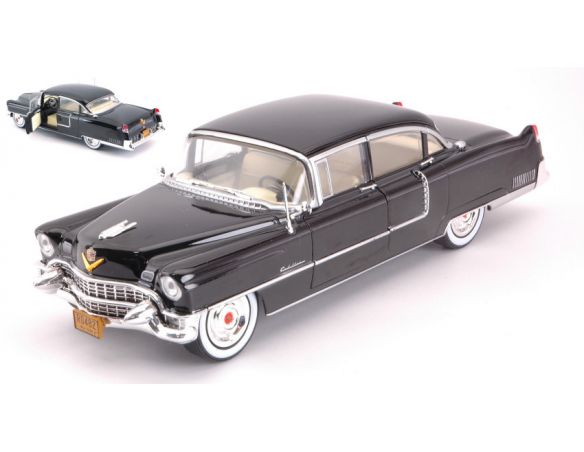 Cadillac Fleetwood 1955 Series 60 "The Godfather" 1:24 Scale Die Cast Model