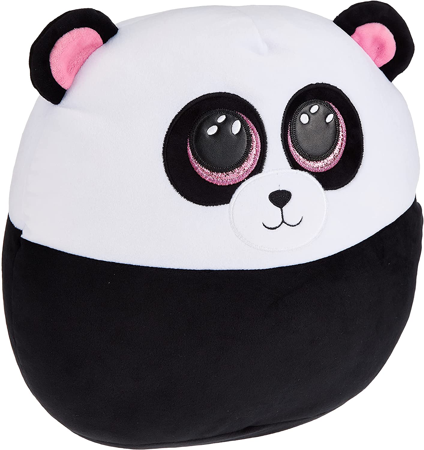TY Bamboo Panda Squish A Boo 10"