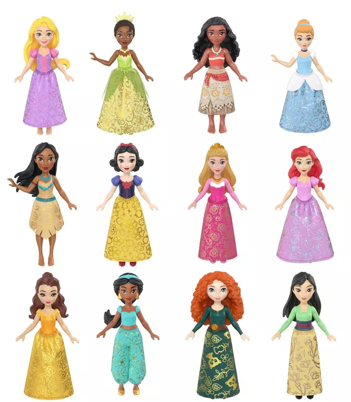 Disney Princess Small Doll Assortment