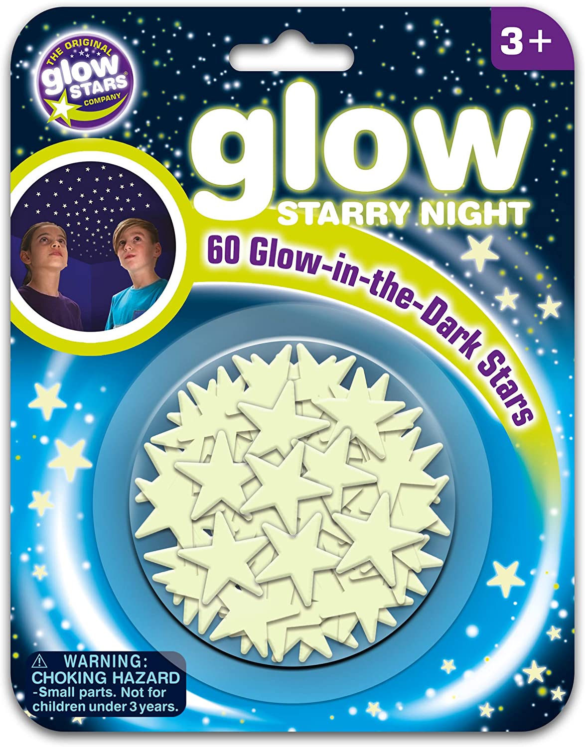 Glow Starry Night