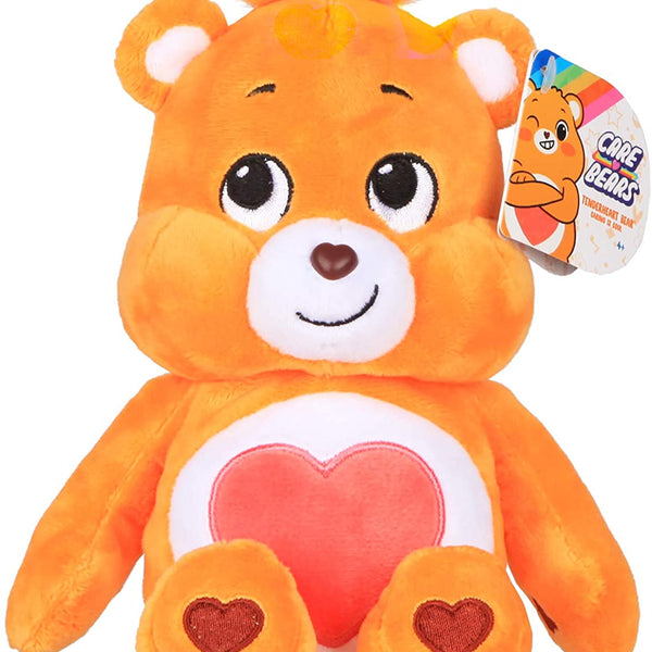 Orange care clearance bear