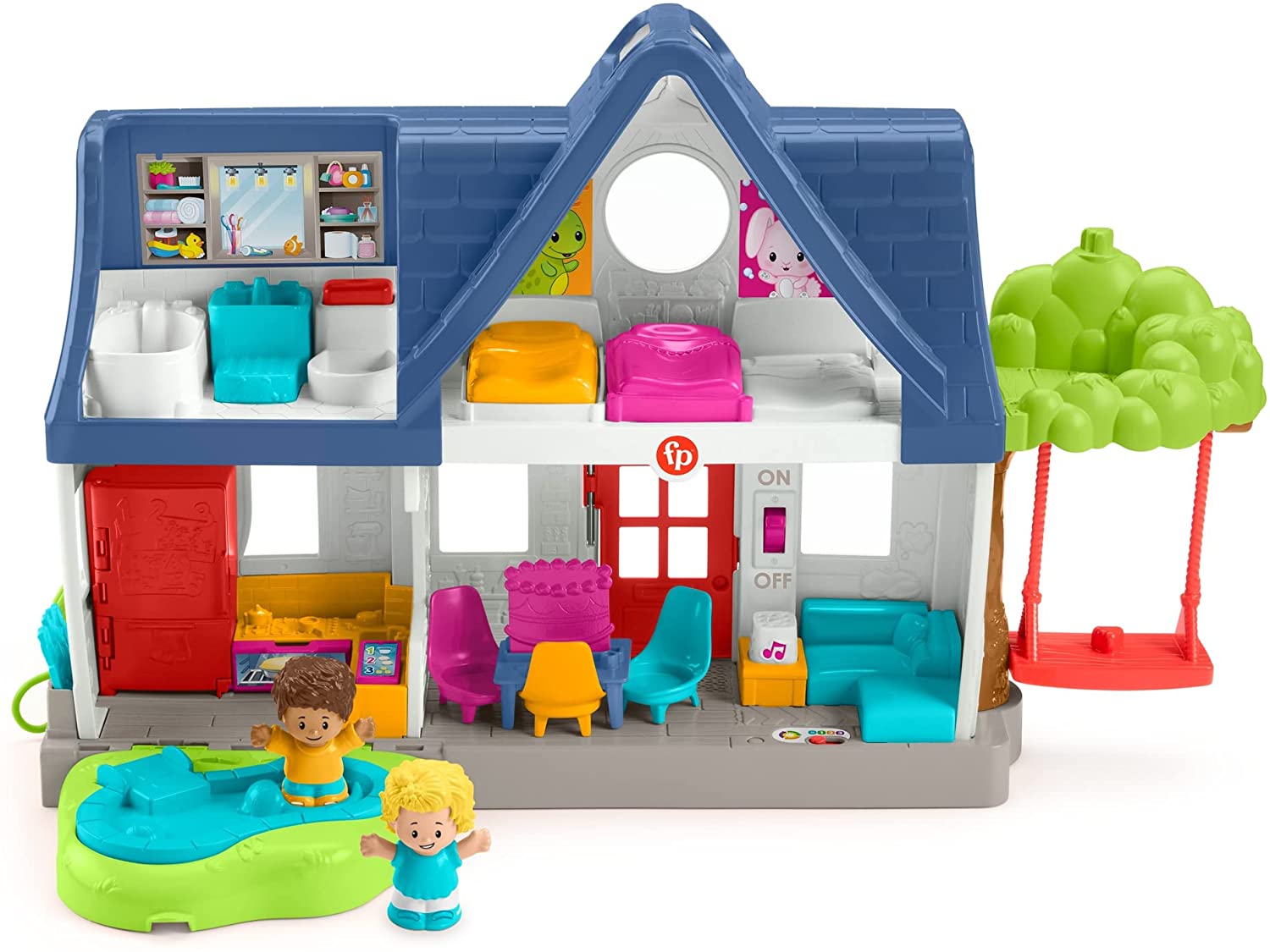 Fisher price online legos