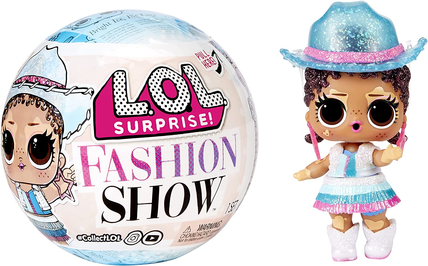 L.O.L. Surprise Fashion Show Doll Assorted