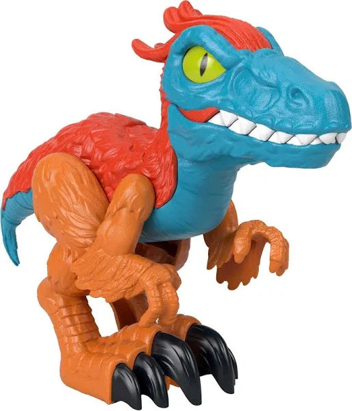 Imaginext Jurassic World Pyroraptor XL Dinosaur