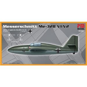 MesserSchmitt ME-328 V1 / V2 1:72 Scale Kit