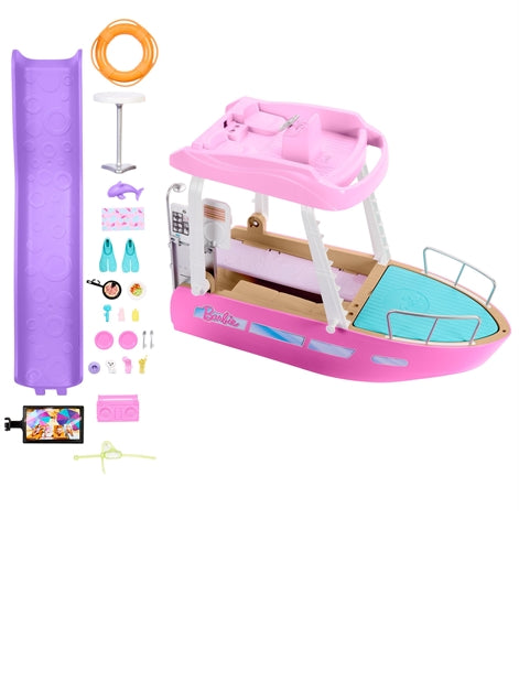 Barbie Dream Boat