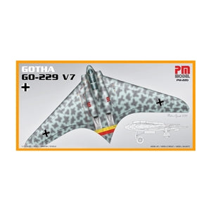 Gotha GO-229 V7 1:72 Scale Kit