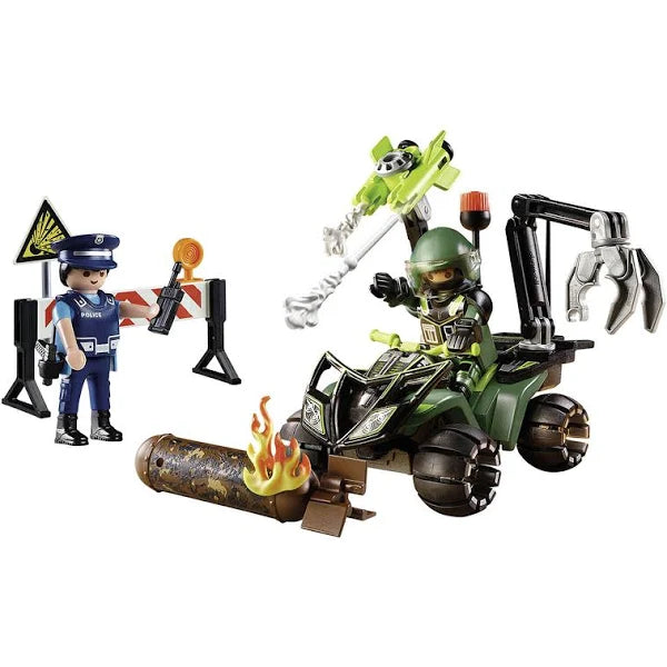 Playmobil Starter Pack Police Training
