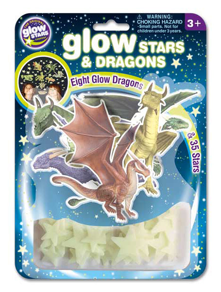 Glow Stars & Dragons