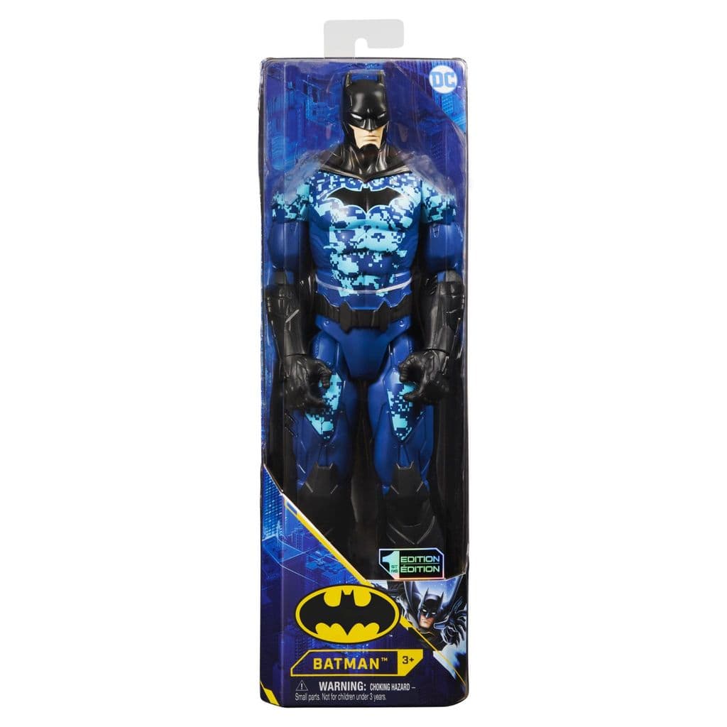 Batman Figure 12 Inch Full