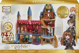Wizarding World Hogwarts Castle V1