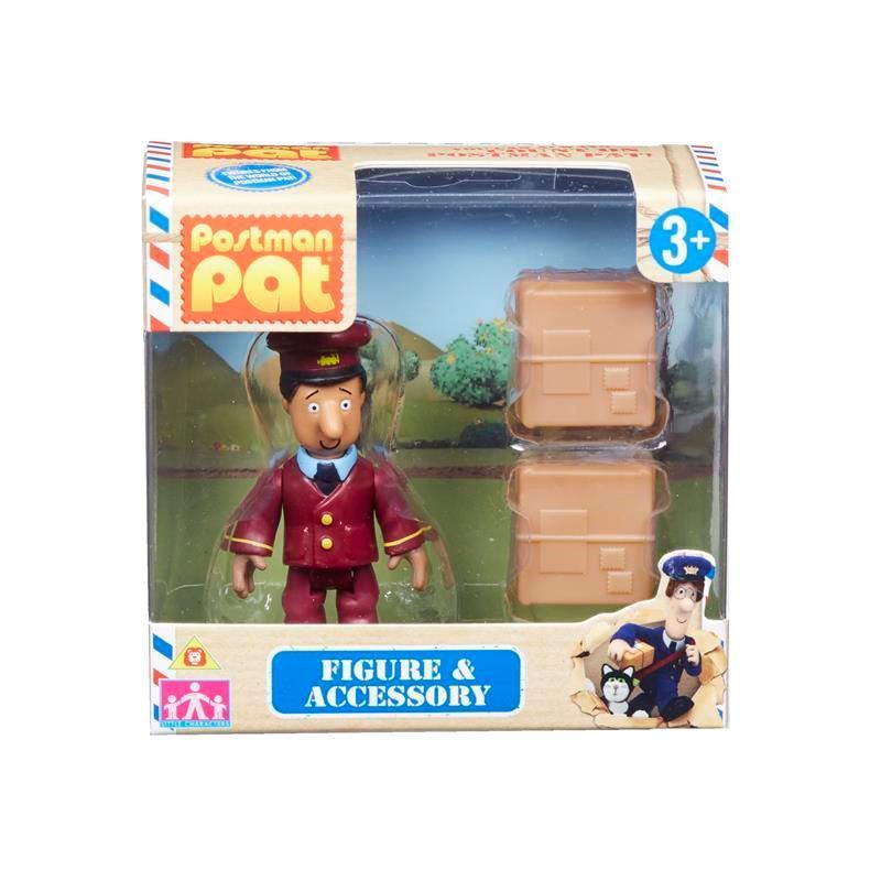 Postman Pat Figure & Accessory Pack