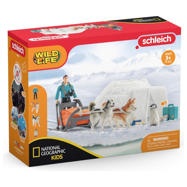 Schleich Antarctic Expedition