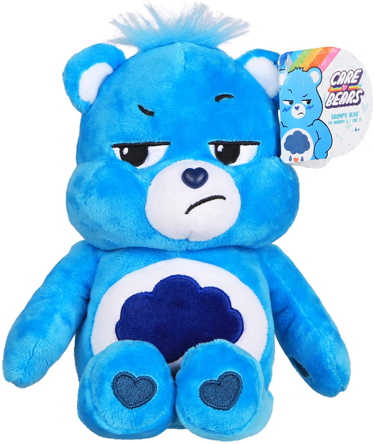 Care Bear Grumpy Bear 22cm Soft Toy