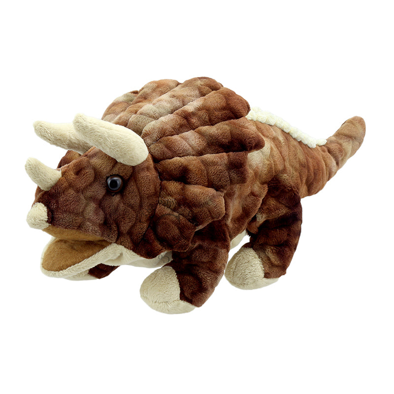 Puppet Baby Triceratops