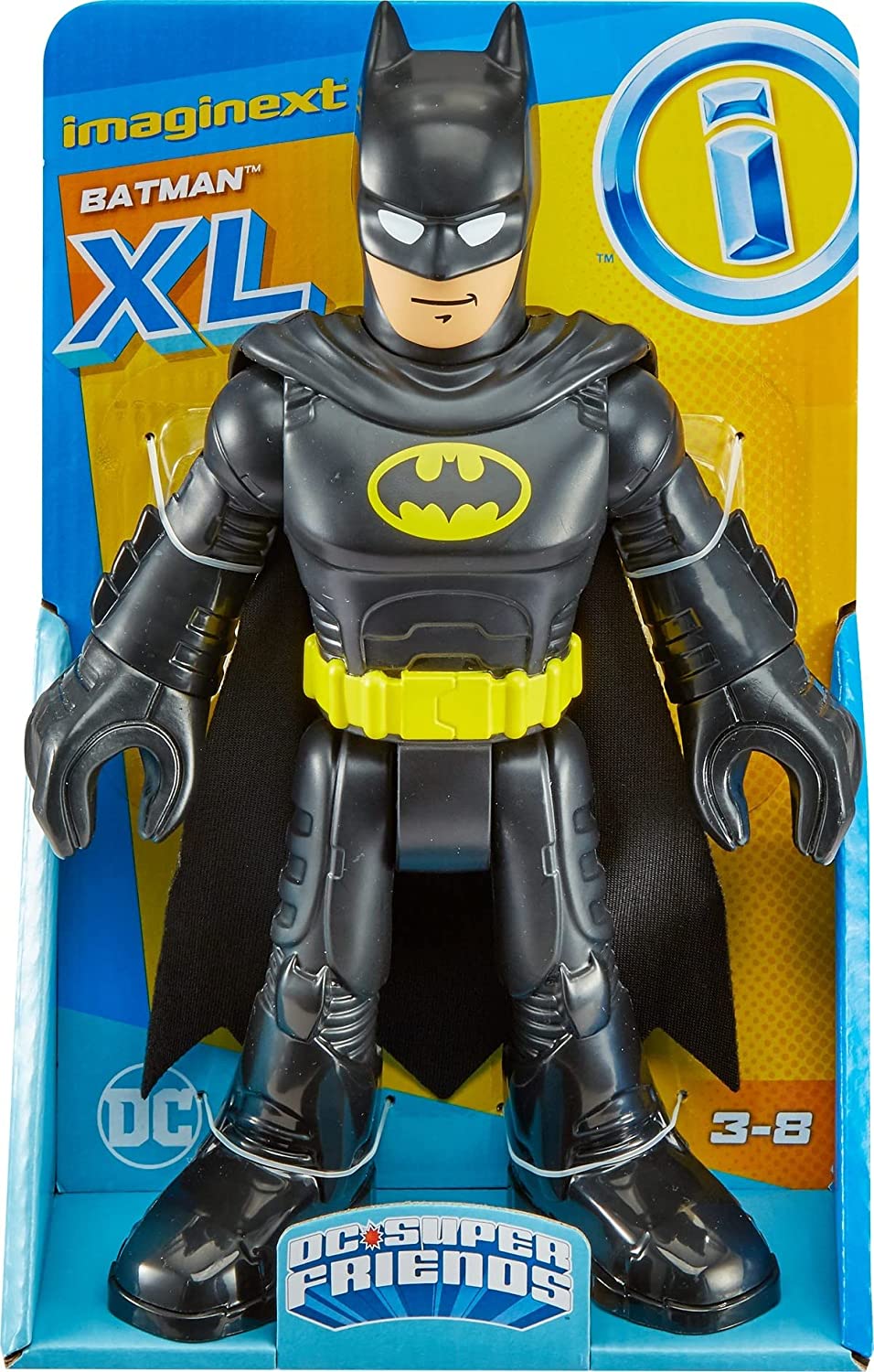 Imaginext DC Super Friends XL Batman
