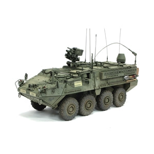 M1130 Stryker Command Vehicle 1:35 Scale Kit