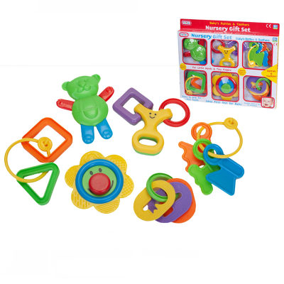 Rattle Set 6 piece