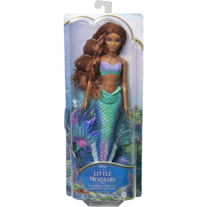 The Little Mermaid Ariel Doll