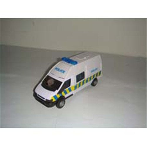 Police Rapid Response Vehicle