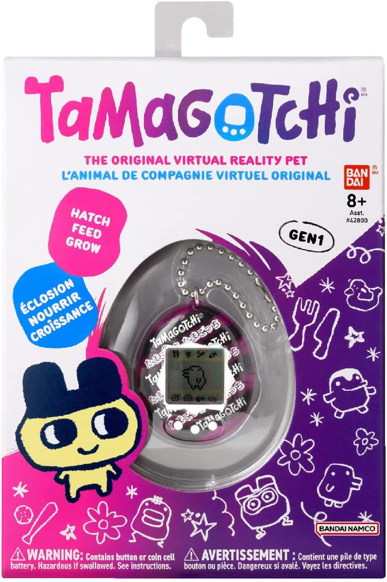 Tamagotchi: Original Tamagotchi - Rainbow