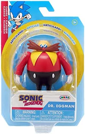 Sonic The Hedgehog 2.5" Action Figure